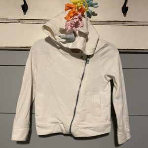 Unicorn Hooded Jacket.